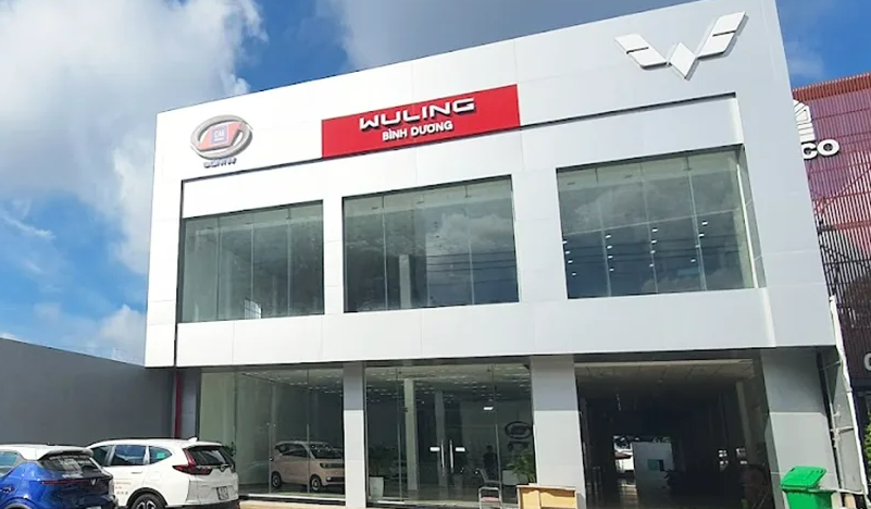 HCM: Đại lý Wuling Bình Dương